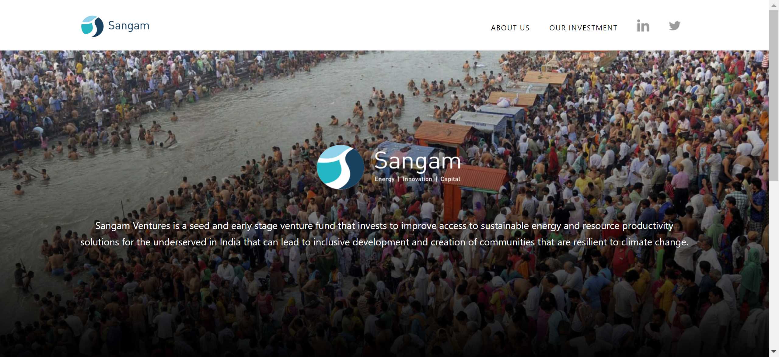 Sangam Ventures